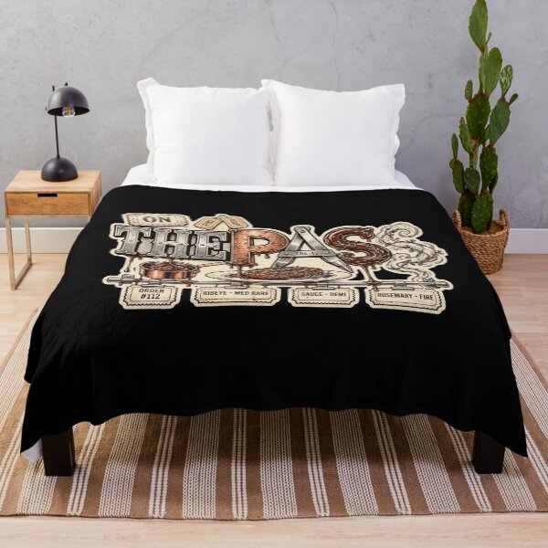Item preview, On the Pass Chef Design, On the Pass Artwork, Chef Graphic, Cook Design, Kitchen Culture, Chef Gift, Cook Gift, Restaurant Kitchen, Line Cook, Culinary Art, Professional Cooking, Food Lover designed and sold by Typologystudios.