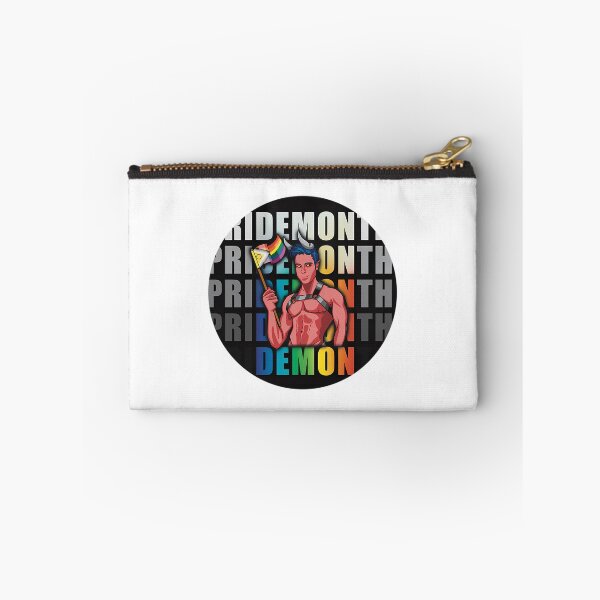 Item preview, Pride Demon - Circle designed and sold by ameerbe-rnstein.