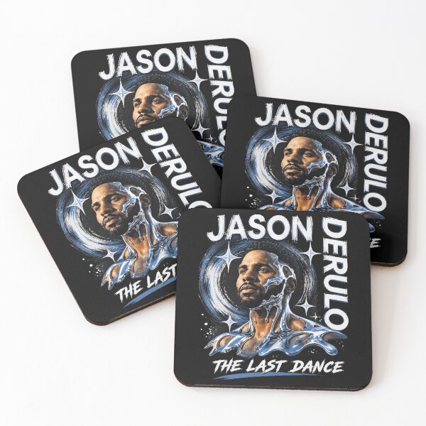 Item preview, Jason Derulo The Last Dance designed and sold by Roos-Reijnders.