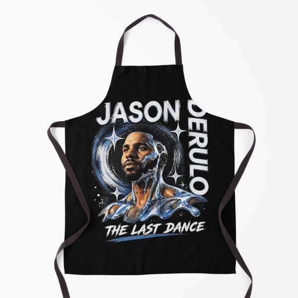 Item preview, Jason Derulo The Last Dance designed and sold by Roos-Reijnders.