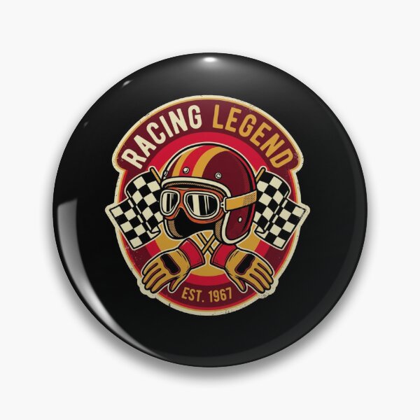 Item preview, Racing Legend designed and sold by MadieCreative®.