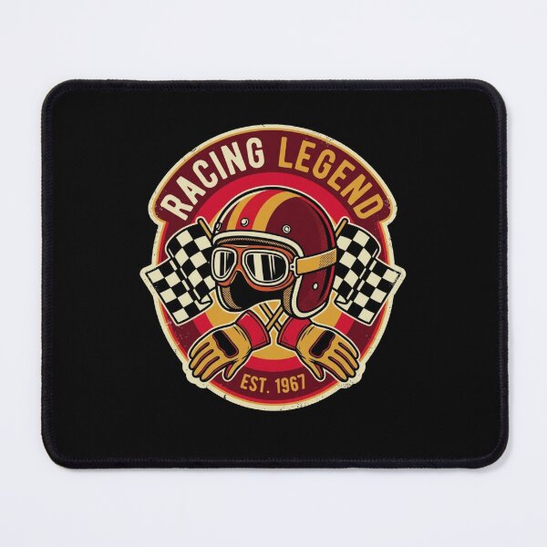 Item preview, Racing Legend designed and sold by MadieCreative®.