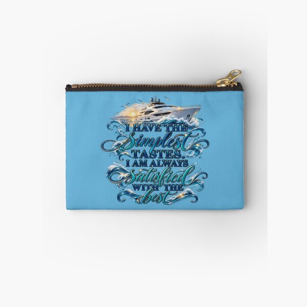 Item preview, Satisfied with Excellence designed and sold by Quote Gallery.