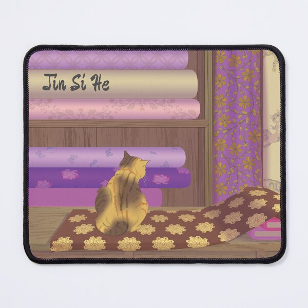 Item preview, Cat Coat Like an Embroidered Cloth 金丝褐 designed and sold by Wolfberry Studio.
