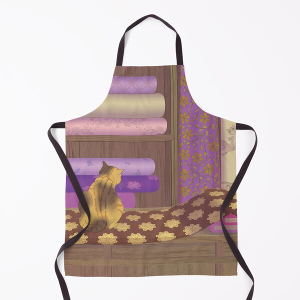 Item preview, Cat Coat Like an Embroidered Cloth 金丝褐 designed and sold by Wolfberry Studio.