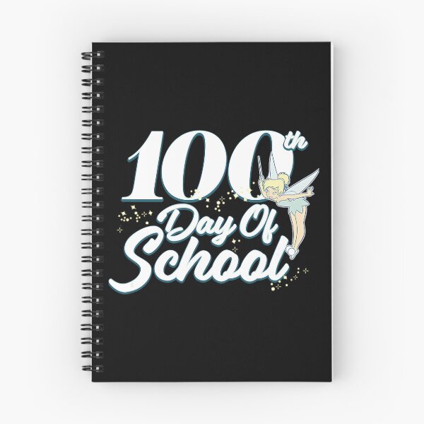Item preview,  Tinker Bell 100Th Day Of School designed and sold by ArtisRan.