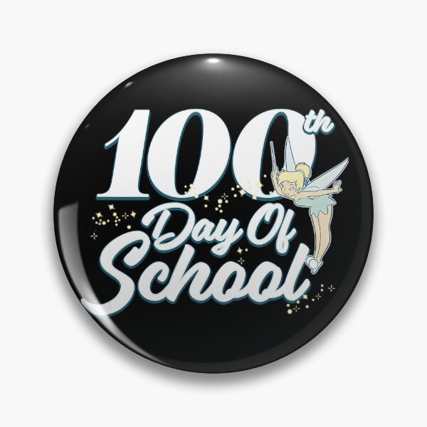 Item preview,  Tinker Bell 100Th Day Of School designed and sold by ArtisRan.