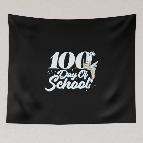 Item preview,  Tinker Bell 100Th Day Of School designed and sold by ArtisRan.