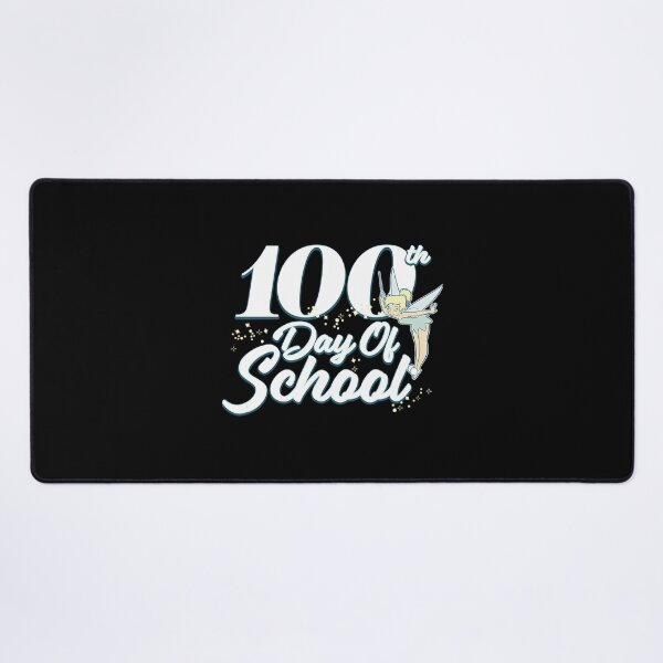 Item preview, Tinker Bell 100Th Day Of School designed and sold by ArtisRan.
