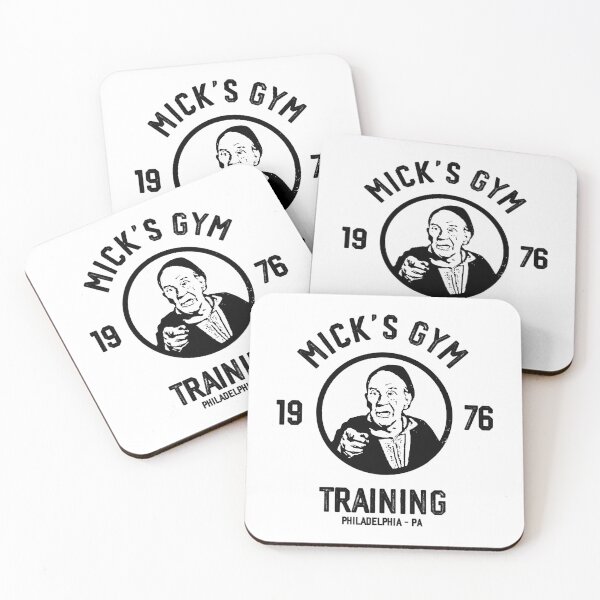 Item preview, Mick Gym designed and sold by trinidad-shizue.