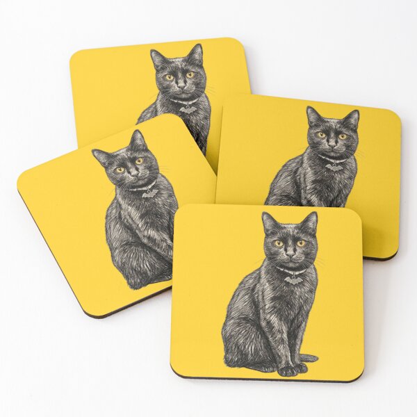 Item preview, Black Cat designed and sold by Juzzy72.