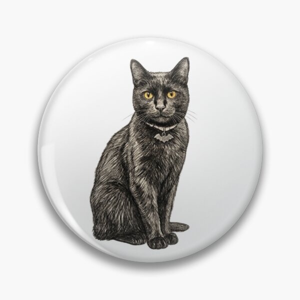 Item preview, Black Cat designed and sold by Juzzy72.