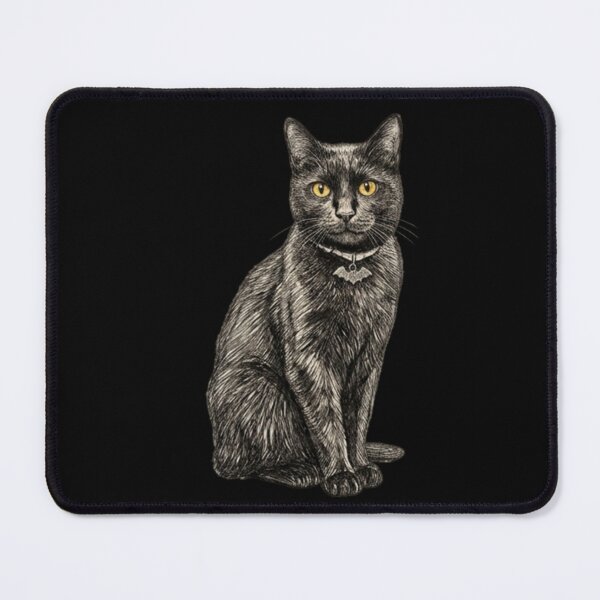 Item preview, Black Cat designed and sold by Juzzy72.