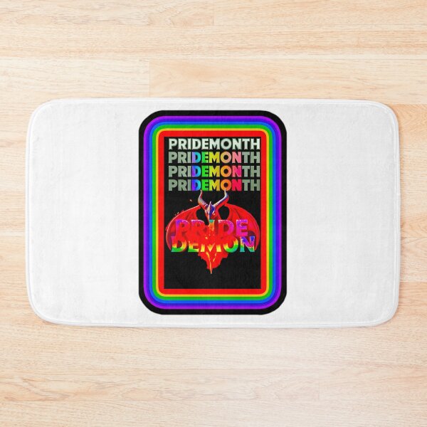 Item preview, Pride Demon  designed and sold by ameerbe-rnstein.