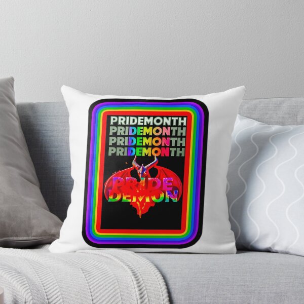 Item preview, Pride Demon  designed and sold by ameerbe-rnstein.