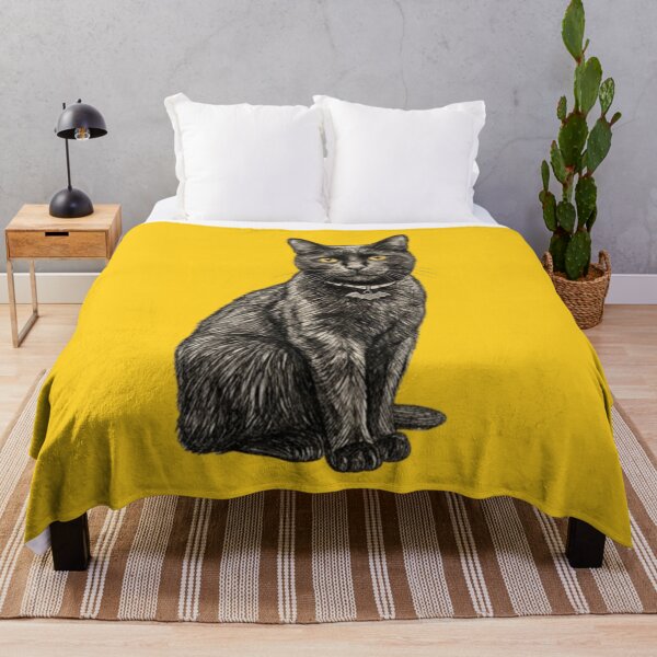 Item preview, Black Cat designed and sold by Juzzy72.