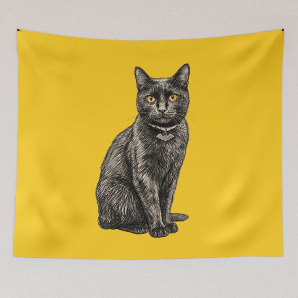 Item preview, Black Cat designed and sold by Juzzy72.