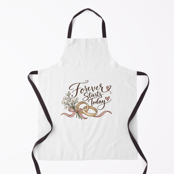 Item preview, Forever Starts Today – Wedding Rings Floral Design designed and sold by SimsimahLaughs.