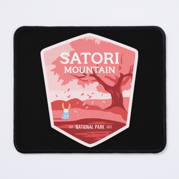 Item preview, Satori Mountain National Park Active designed and sold by oldham-maniev.