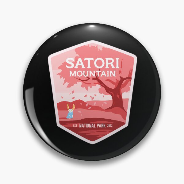 Item preview, Satori Mountain National Park Active designed and sold by oldham-maniev.