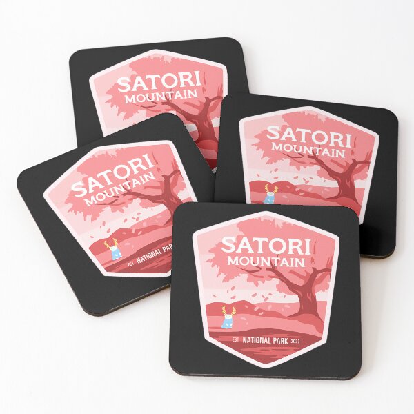 Item preview, Parque Nacional de la Montaña Satori Activo designed and sold by oldham-maniev.