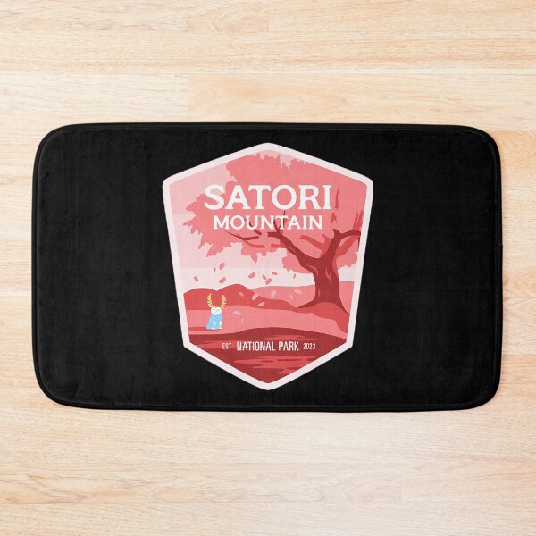 Item preview, Satori Mountain National Park Active designed and sold by oldham-maniev.