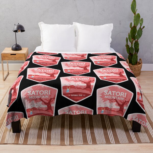 Item preview, Satori Mountain National Park Active designed and sold by oldham-maniev.