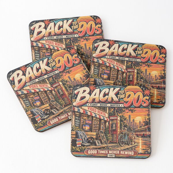 Item preview, Back To The 90s Good Times Never Rewind Vintage designed and sold by Soluna Studio.