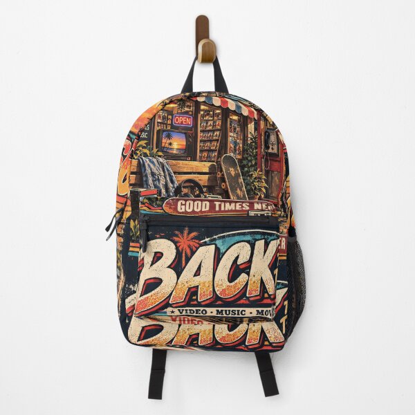Item preview, Back To The 90s Good Times Never Rewind Vintage designed and sold by Soluna Studio.