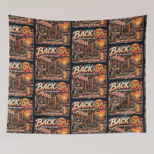 Item preview, Back To The 90s Good Times Never Rewind Vintage designed and sold by Soluna Studio.