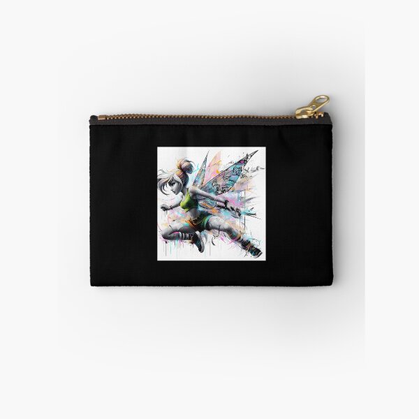 Item preview, Tinker Bell In Urban Outfit Graffiti-Style designed and sold by ArtisRan.