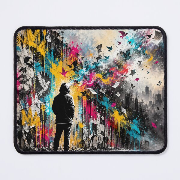 Item preview, Urban Fantasy Dreams Fly Away designed and sold by Qenlo.