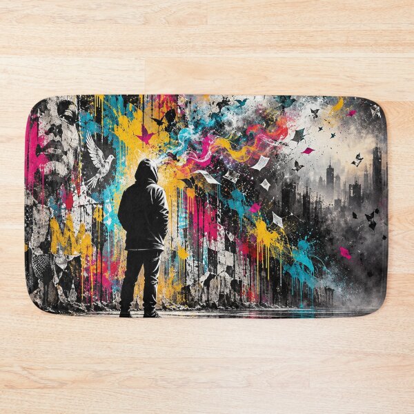 Item preview, Urban Fantasy Dreams Fly Away designed and sold by Qenlo.