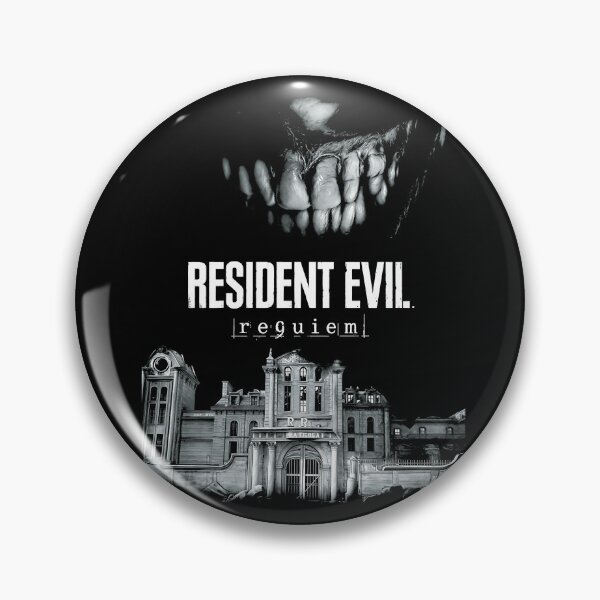 Item preview, Resident Evil Requiem Raccoon City Police Station designed and sold by Miniadecal.