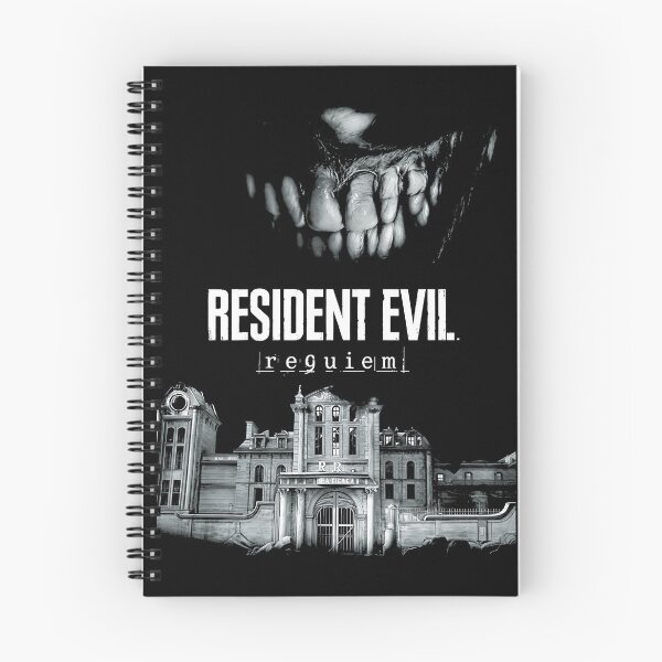 Item preview, Resident Evil Requiem Raccoon City Police Station designed and sold by Miniadecal.