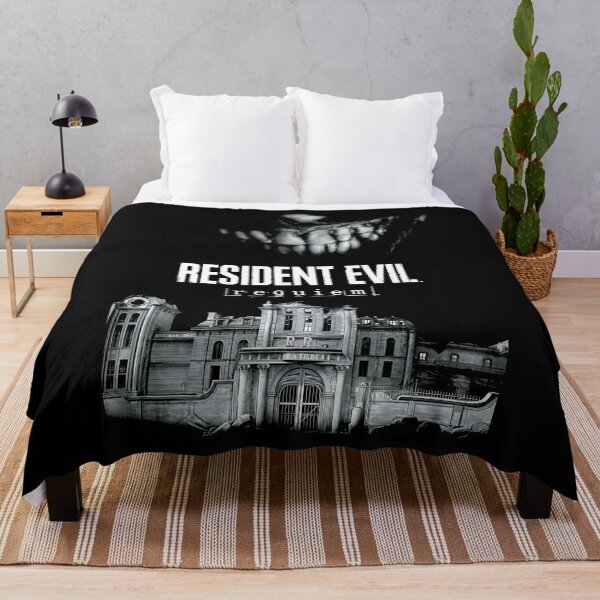 Item preview, Resident Evil Requiem Raccoon City Police Station designed and sold by Miniadecal.