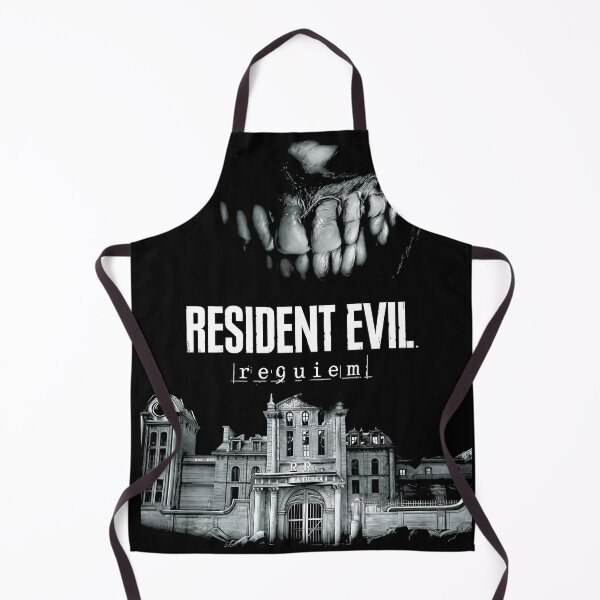 Item preview, Resident Evil Requiem Raccoon City Police Station designed and sold by Miniadecal.