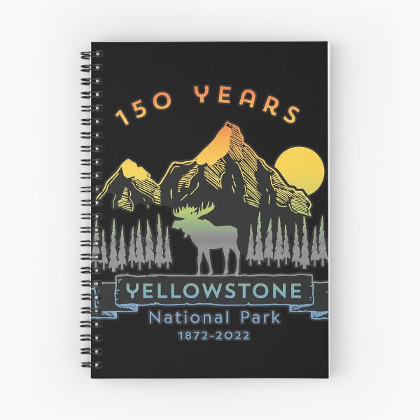 Item preview, Yellowstone 150 Years designed and sold by raisine.