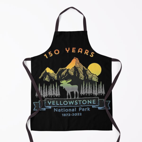 Item preview, Yellowstone 150 Years designed and sold by raisine.