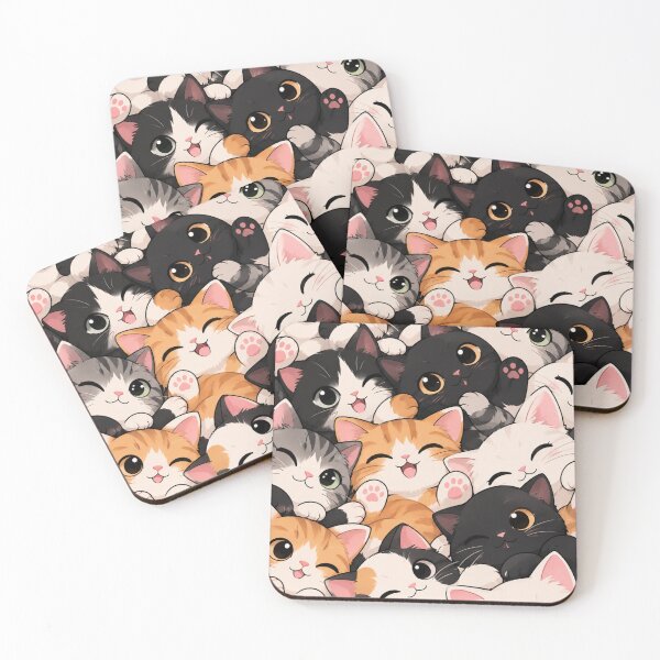Item preview, Cats designed and sold by brexastore.