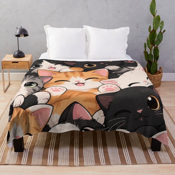 Item preview, Cats designed and sold by brexastore.