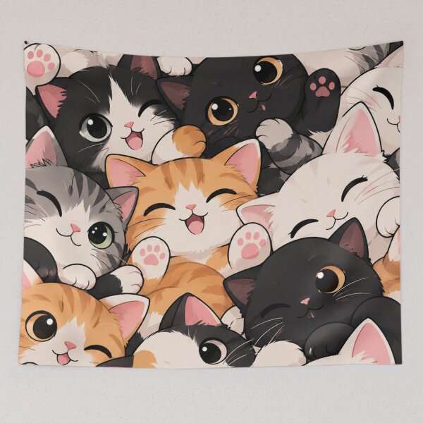 Item preview, Cats designed and sold by brexastore.