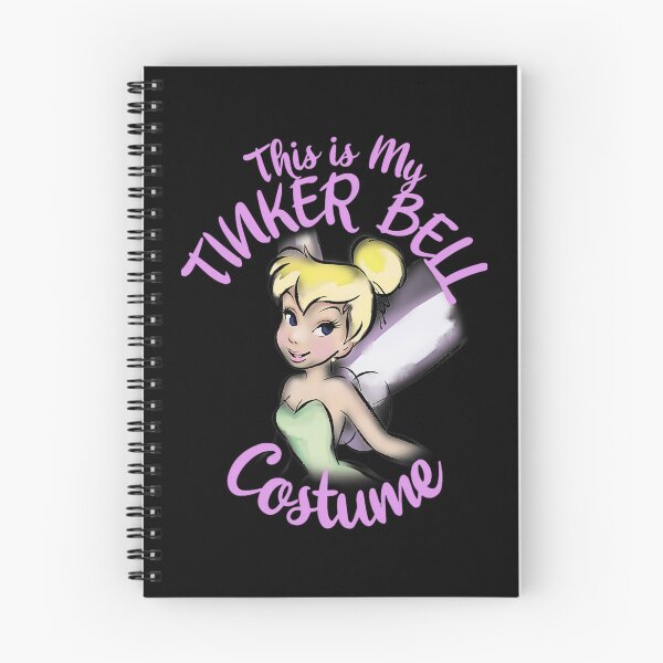 Item preview, This Is My Tinker Bell Costume designed and sold by ArtisRan.