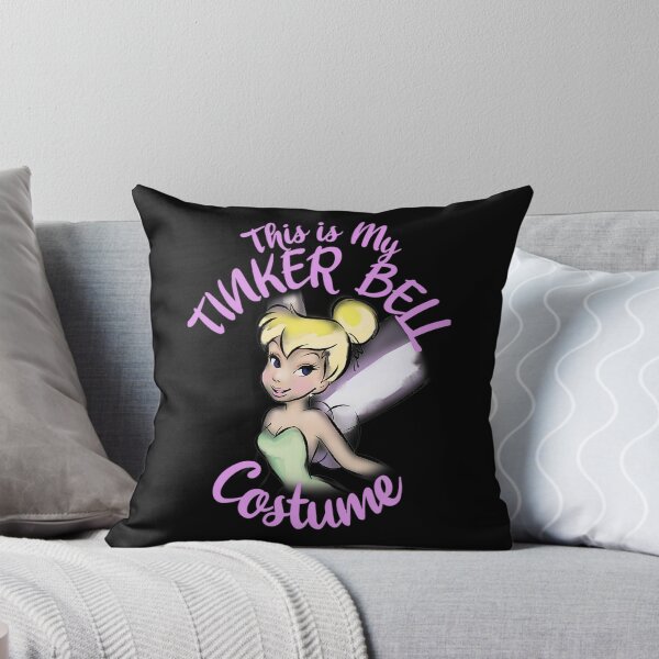 Item preview, This Is My Tinker Bell Costume designed and sold by ArtisRan.