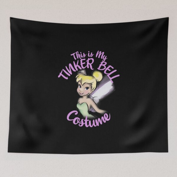 Item preview, This Is My Tinker Bell Costume designed and sold by ArtisRan.