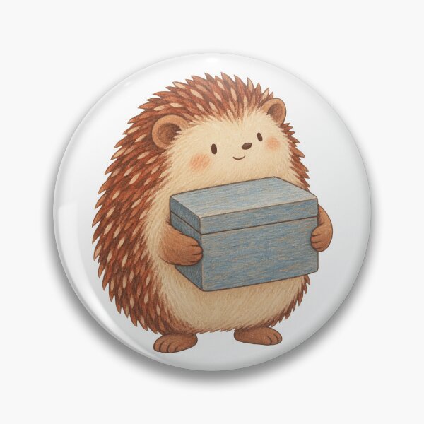 Item preview, The Little Puzzle Keeper designed and sold by The-Art-of-D.