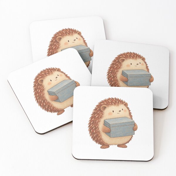 Item preview, The Little Puzzle Keeper designed and sold by The-Art-of-D.