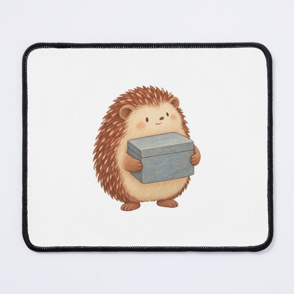Item preview, The Little Puzzle Keeper designed and sold by The-Art-of-D.