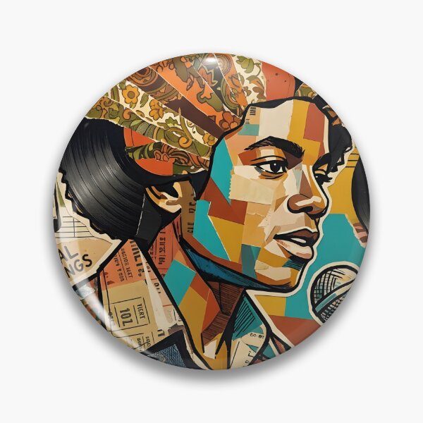 Item preview, Jackson 5: Retro Afrobeat Origins designed and sold by Dhenin Studio.
