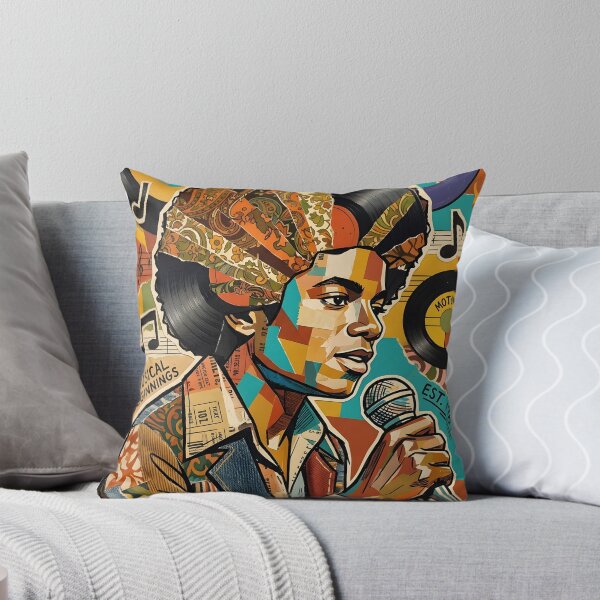 Item preview, Jackson 5: Retro Afrobeat Origins designed and sold by Dhenin Studio.